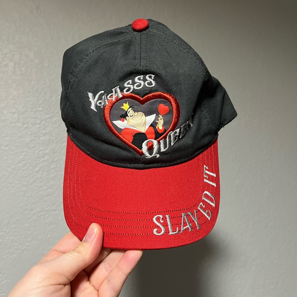 Yassss Queen of Hearts Hat